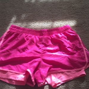 Double layer shorts *NEVER WORN*